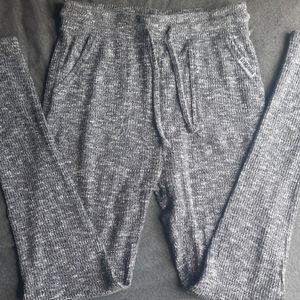 Gray Gymshark Slounge Leggings
